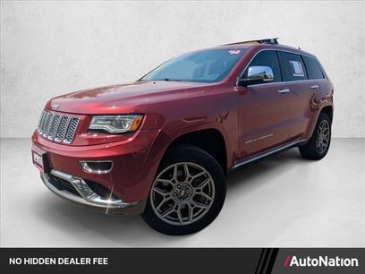 Used 2014 Jeep Grand Cherokee Summit