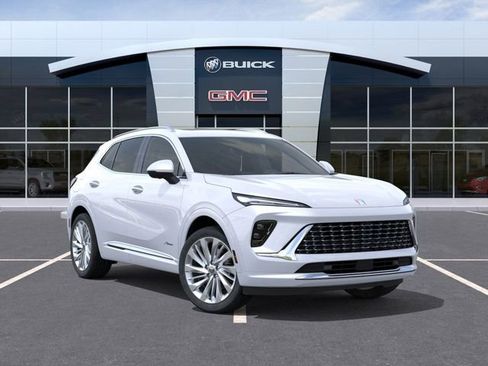 New 2026 Buick Envision Avenir image 7