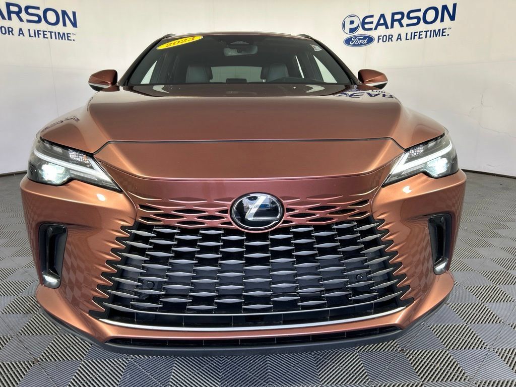 Used 2023 Lexus RX 350 Premium Plus w/ Accessory Package AWD/4WD image 2