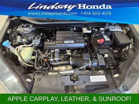 Used 2021 Honda CR-V EX-L image 24