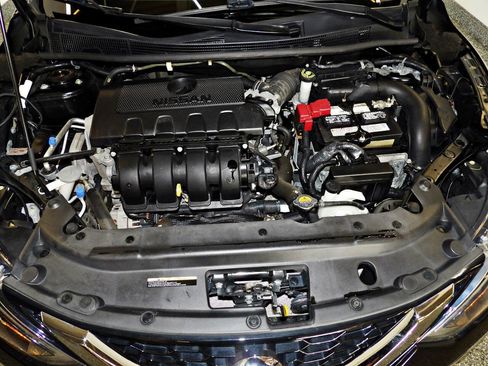 Used 2019 Nissan Sentra SV FWD image 22