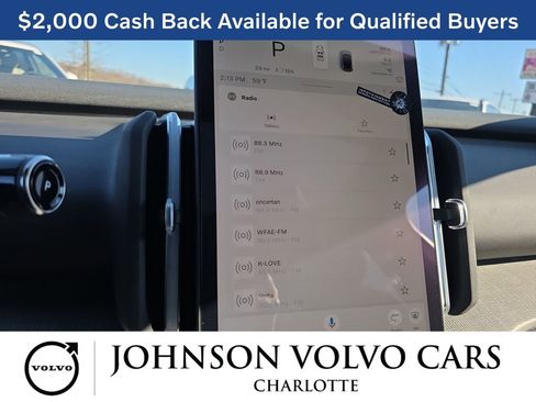 New 2025 Volvo EX30 Plus w/ Protection Package Premier image 20