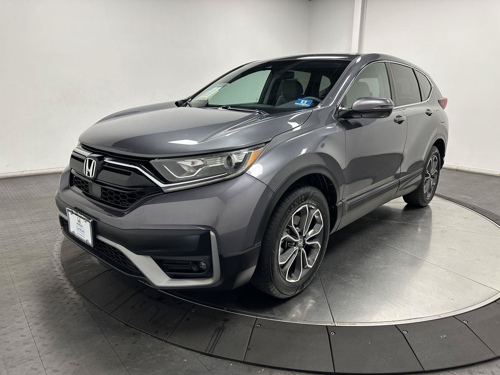 Used 2020 Honda CR-V EX image 6