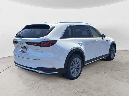 New 2026 MAZDA CX-90 3.3 Turbo w/ Premium Plus Pkg AWD/4WD image 5