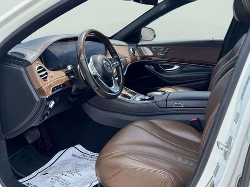 Used 2018 Mercedes-Benz S 450 Sedan image 19