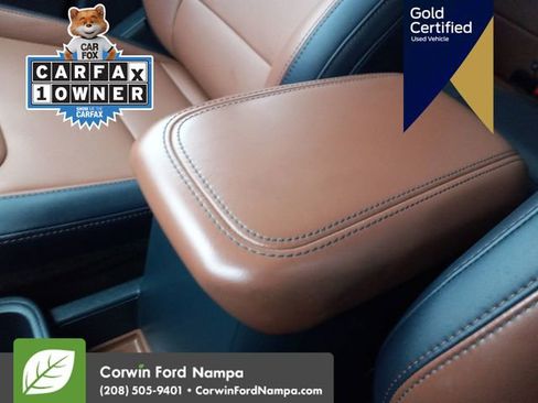 Used 2023 Ford Maverick Lariat w/ Lariat Luxury Package image 21