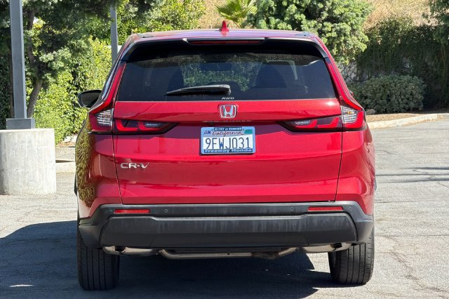 Certified 2023 Honda CR-V EX-L image 5