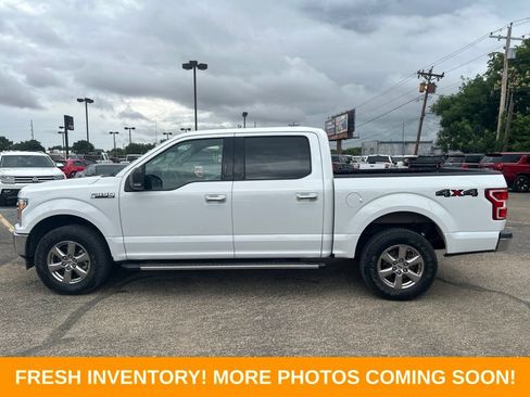 Used 2018 Ford F150 XLT w/ Equipment Group 302A Luxury AWD/4WD image 5