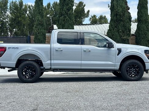 New 2026 Ford F150 XLT w/ Equipment Group 302A MID AWD/4WD image 3