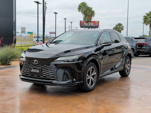 Used 2023 Lexus RX 350h w/ Accessory Package (Z1) image 5