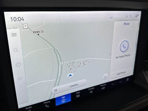 New 2025 Ford Bronco Big Bend w/ Black Diamond Package image 25