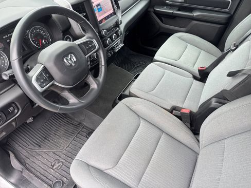 Used 2024 RAM 1500 Big Horn image 10