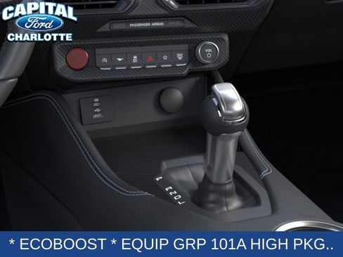 New 2026 Ford Mustang Coupe RWD image 16