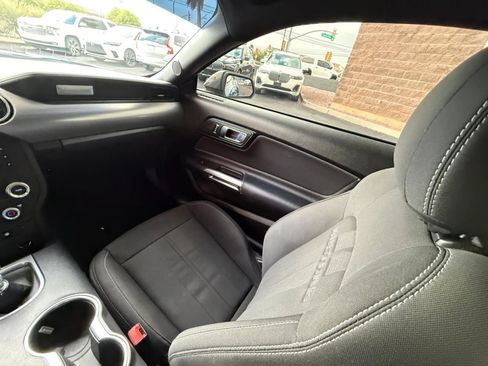 Used 2021 Ford Mustang GT w/ Black Accent Package RWD image 39