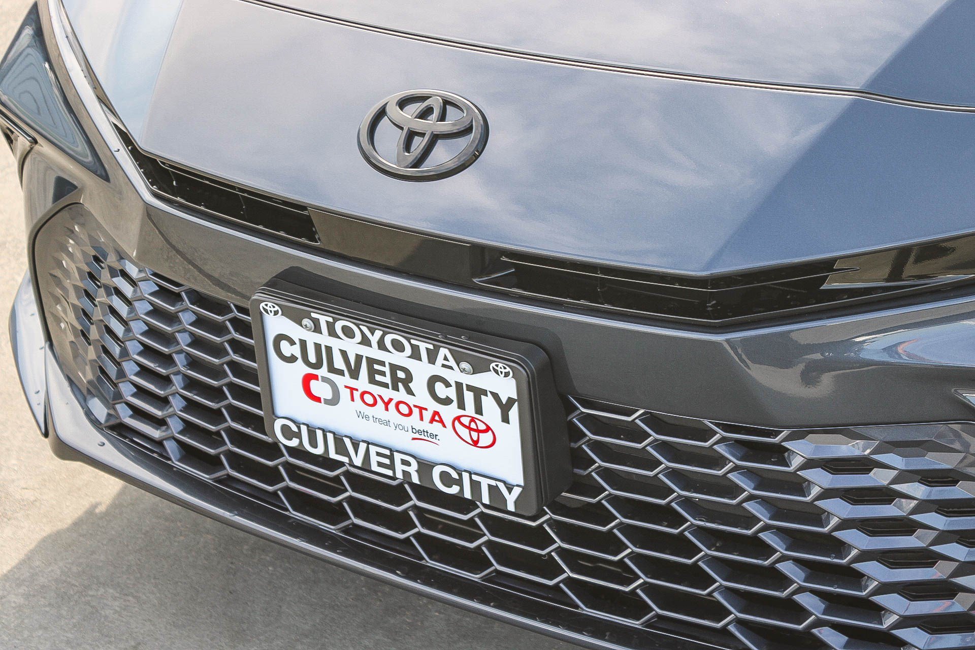 New 2026 Toyota Camry XSE FWD image 6