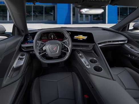 New 2026 Chevrolet Corvette Stingray Coupe w/ Battery Protection Package image 15