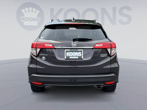 Used 2019 Honda HR-V Touring image 5