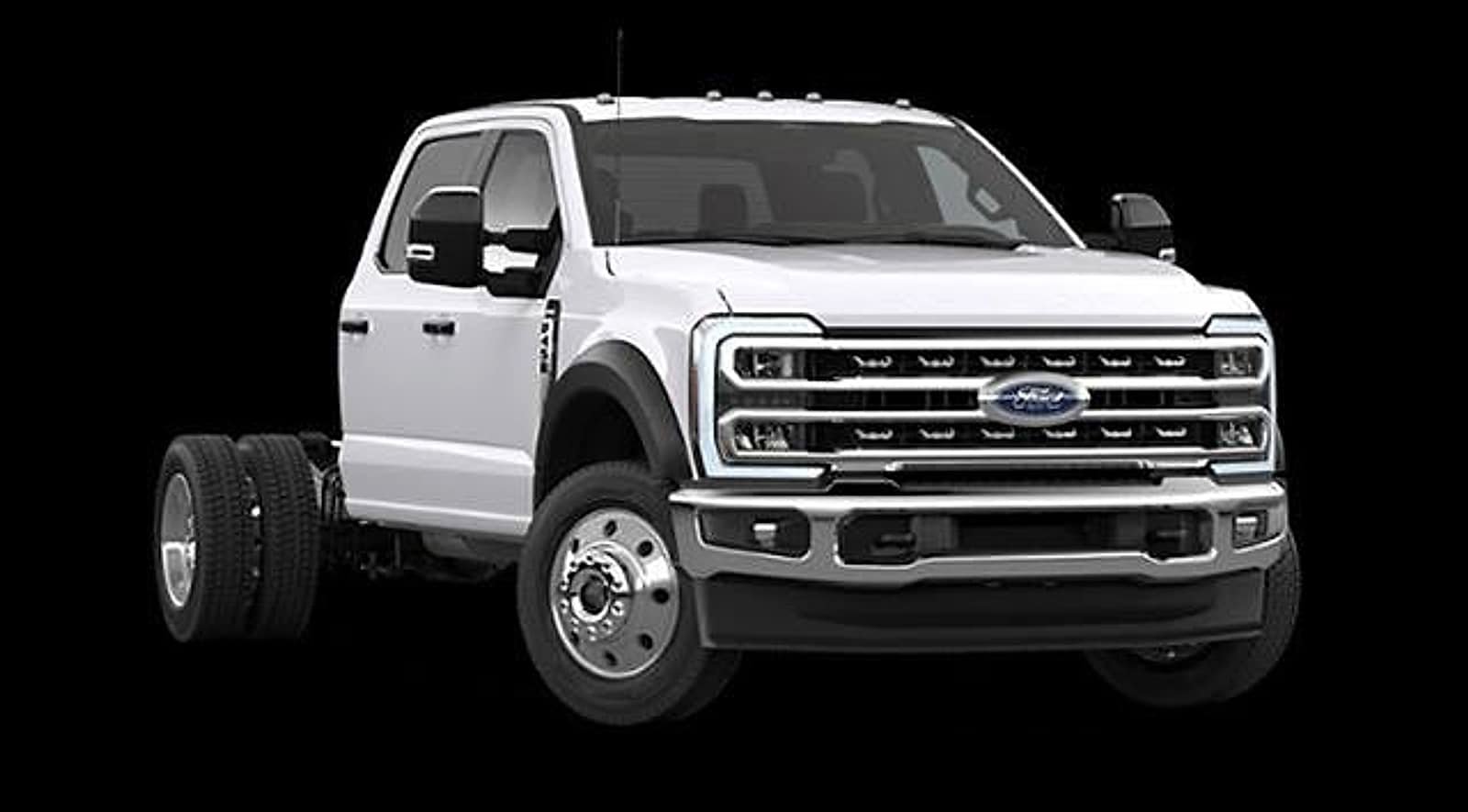 New 2026 Ford F450 Lariat AWD/4WD image 25