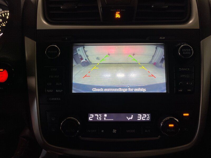 Used 2016 Nissan Altima 2.5 SV FWD image 14