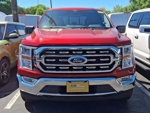 Certified 2023 Ford F150 XLT w/ Equipment Group 301A Mid AWD/4WD image 2