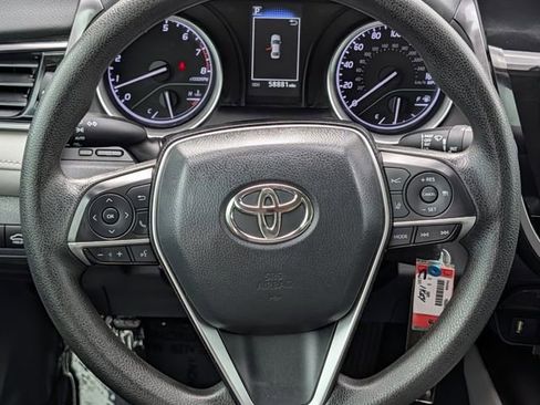 Used 2023 Toyota Camry LE FWD image 12