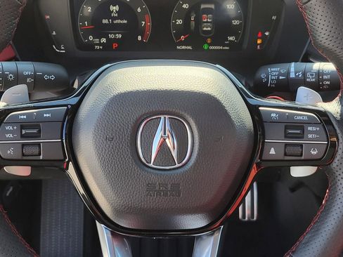 New 2026 Acura ADX A-Spec FWD image 26