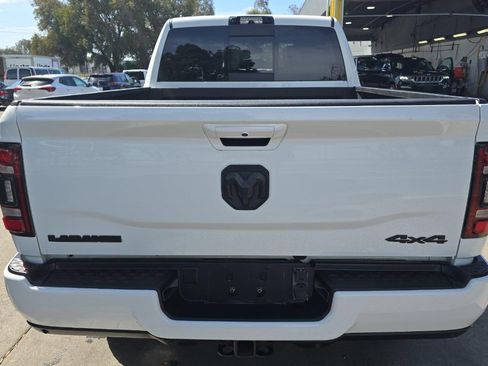 Used 2023 RAM 2500 Laramie w/ Night Edition AWD/4WD image 5