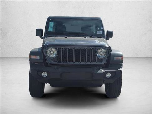 New 2026 Jeep Wrangler Unlimited Sport AWD/4WD image 5