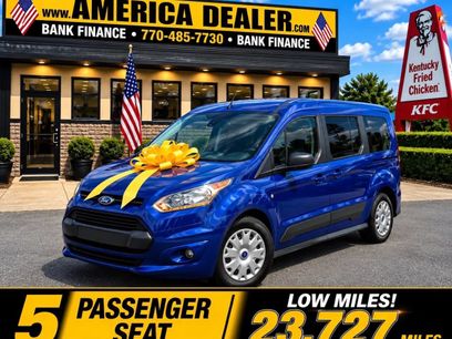 Used 2016 Ford Transit Connect XLT