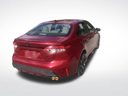 Used 2022 Toyota Corolla SE FWD image 4