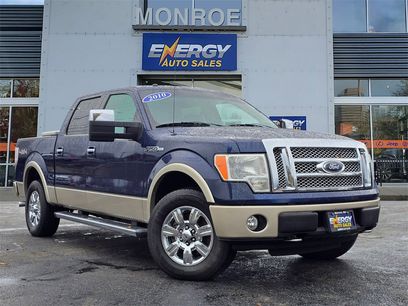 Used 2010 Ford F150 Lariat