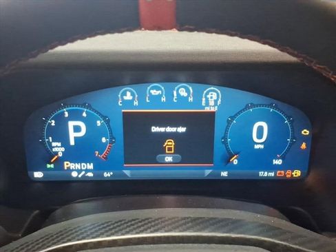 New 2025 Ford Bronco Raptor w/ Interior Carbon Fiber Pack AWD/4WD image 28