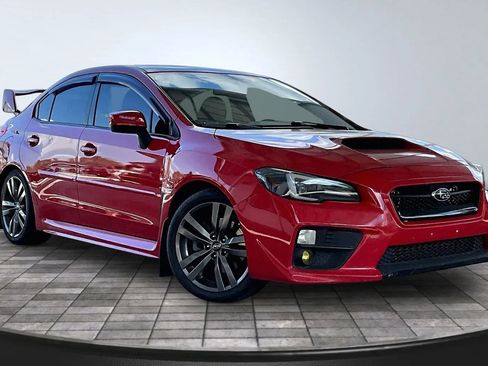 Used 2016 Subaru WRX Premium AWD/4WD image 3