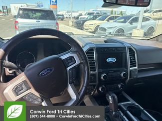 Used 2017 Ford F150 King Ranch w/ Equipment Group 601A Luxury AWD/4WD video 2