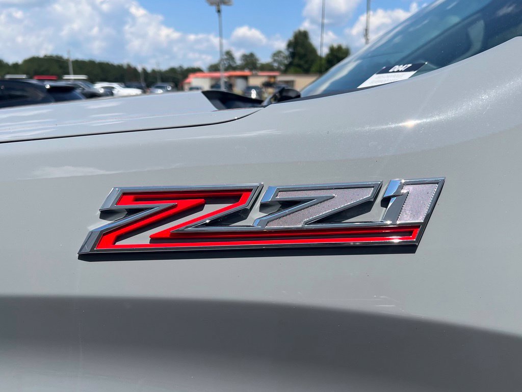New 2025 Chevrolet Silverado 1500 RST AWD/4WD image 5