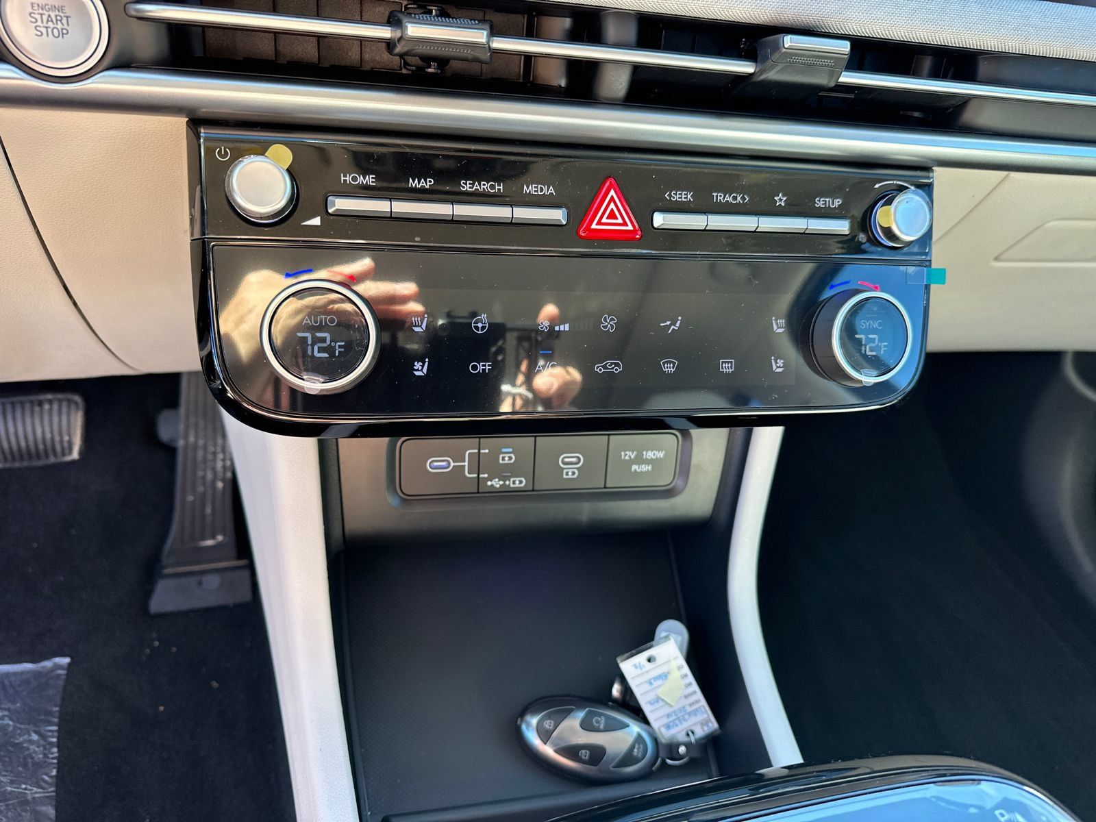 New 2026 Hyundai Tucson Limited AWD/4WD image 31