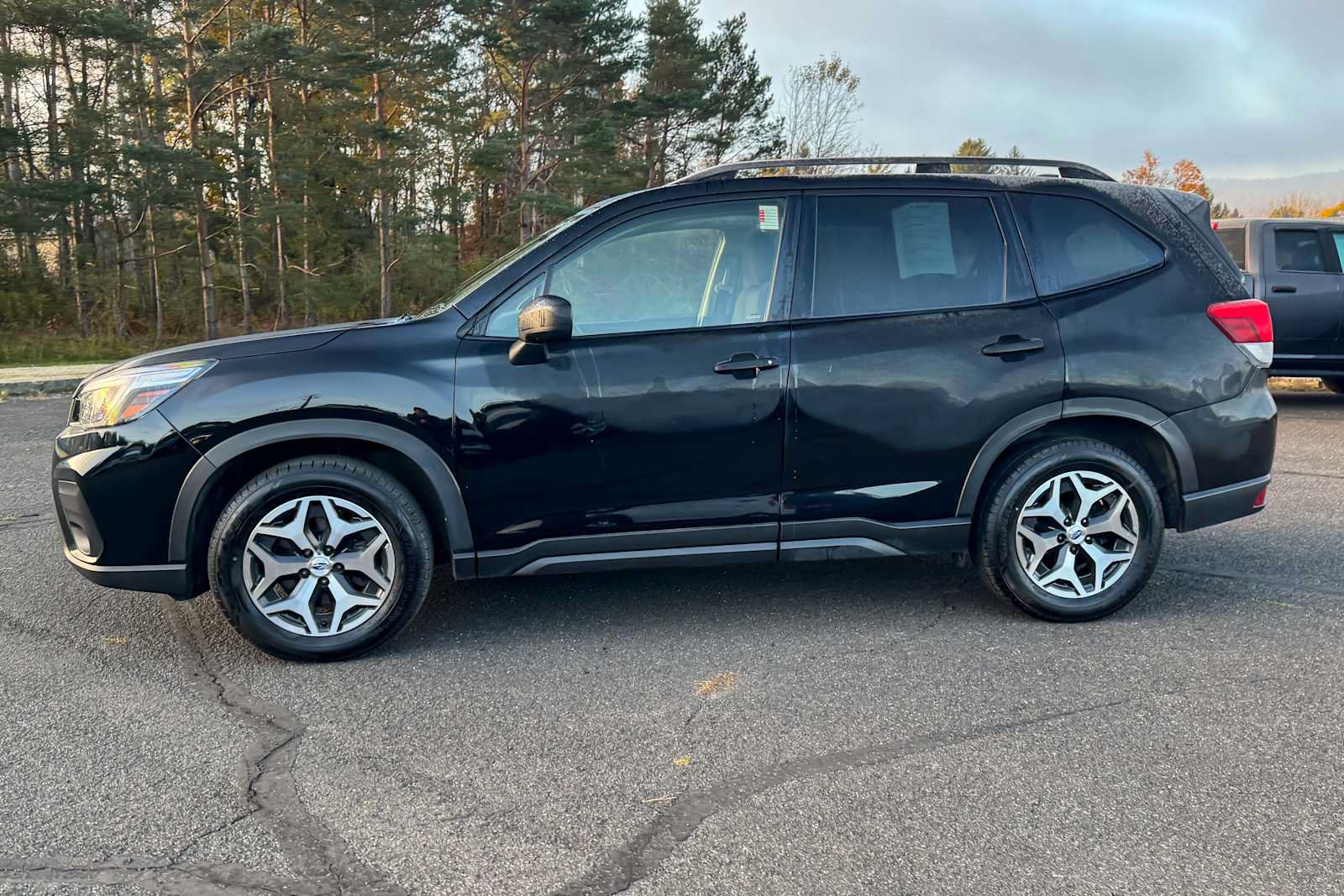 Used 2021 Subaru Forester Premium AWD/4WD image 6