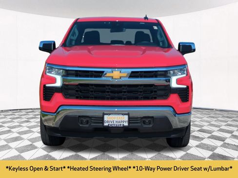 Used 2024 Chevrolet Silverado 1500 LT AWD/4WD image 8