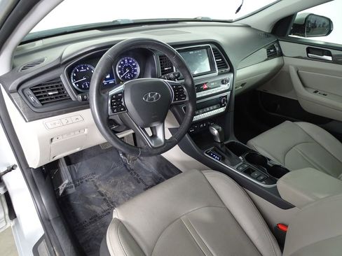 Used 2018 Hyundai Sonata Limited w/ Limited Ultimate Package 03 image 22