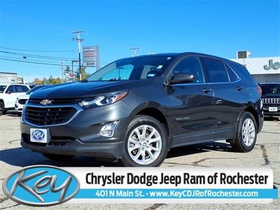 Used 2020 Chevrolet Equinox LT