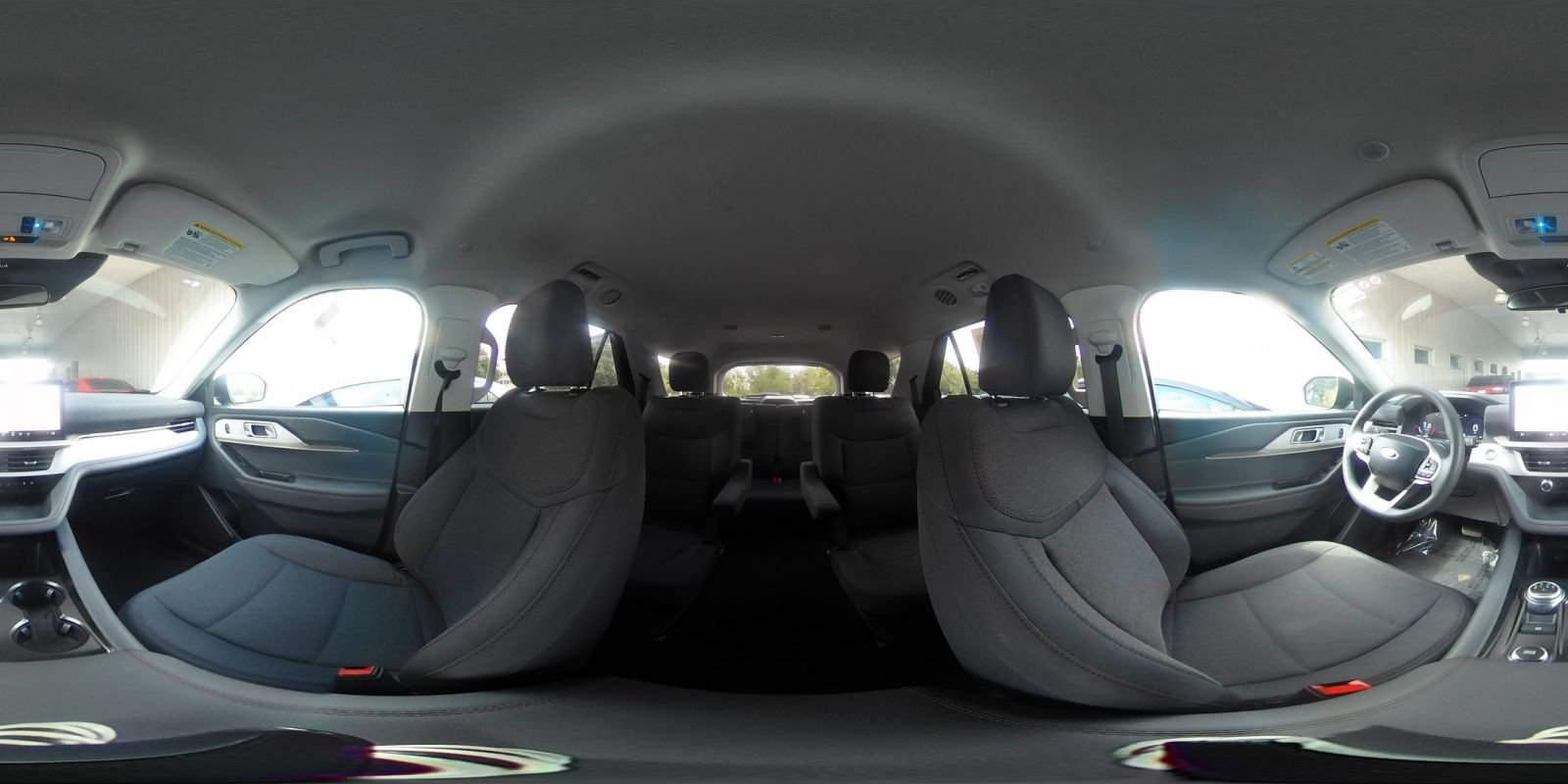 Used 2026 Ford Explorer Active RWD image 67