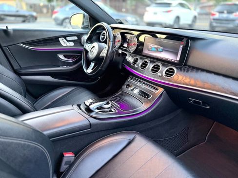 Used 2018 Mercedes-Benz E 300 w/ Premium 1 Package image 12