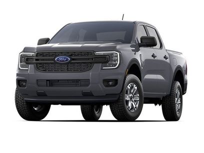 New 2025 Ford Ranger XL