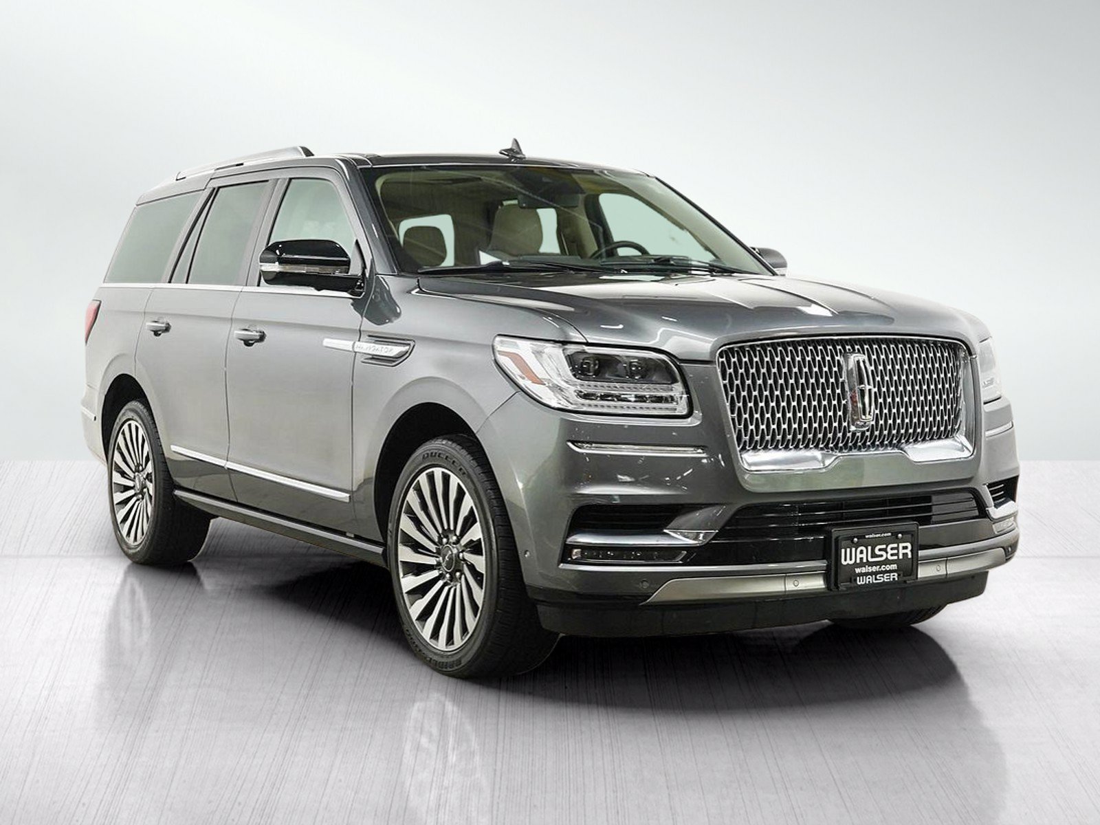 Used 2021 Lincoln Navigator Reserve w/ Luxury Package AWD/4WD image 7