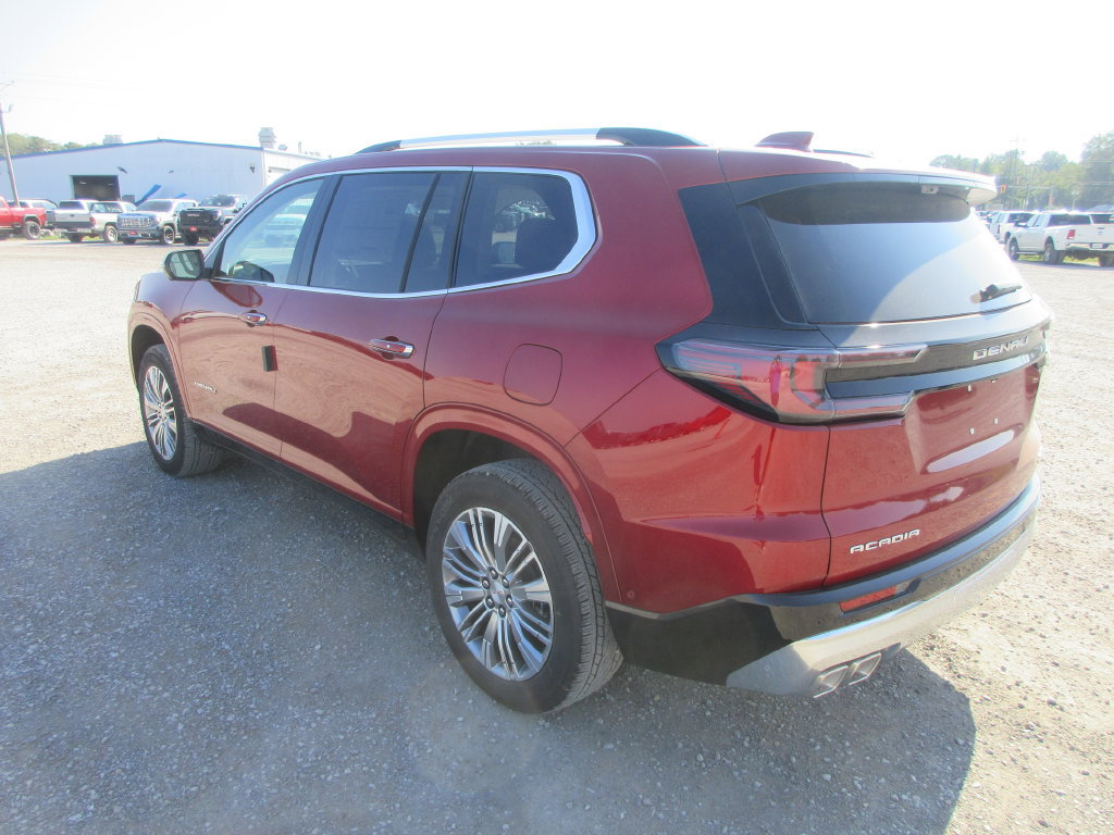 New 2027 GMC Acadia Denali FWD image 6