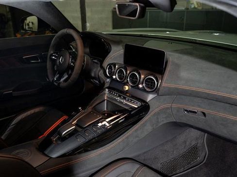 Used 2021 Mercedes-Benz AMG GT Black Series image 10