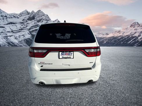 New 2026 Dodge Durango GT image 4