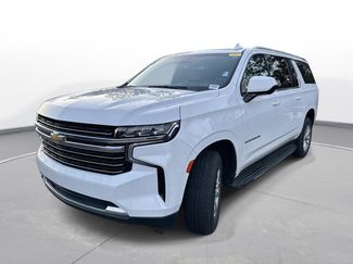 Used 2021 Chevrolet Suburban LT video 2