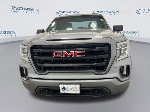 Used 2020 GMC Sierra 1500 Elevation w/ Elevation Value Package image 8