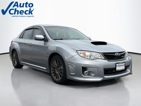 Used 2014 Subaru Impreza WRX Premium AWD/4WD image 1